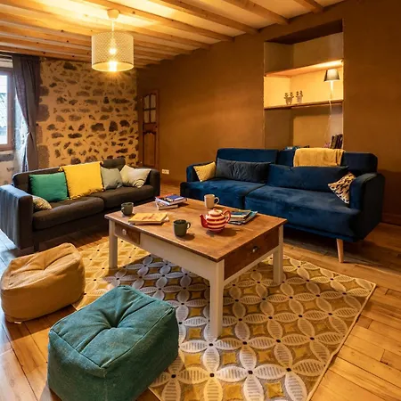 Chez Pyero Holiday home