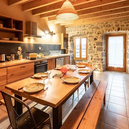 Chez Pyero Holiday home Aydat