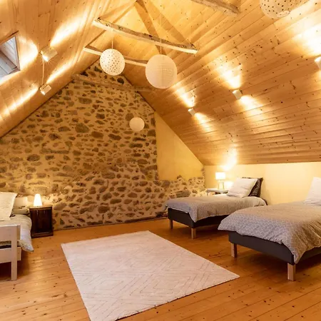 Dom wakacyjny Chez Pyero