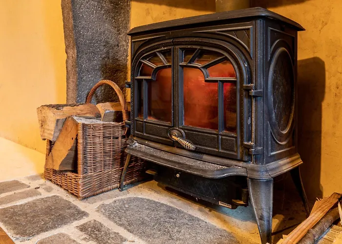 Chez Pyero Holiday home Aydat