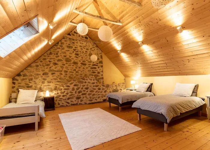 Holiday home Chez Pyero